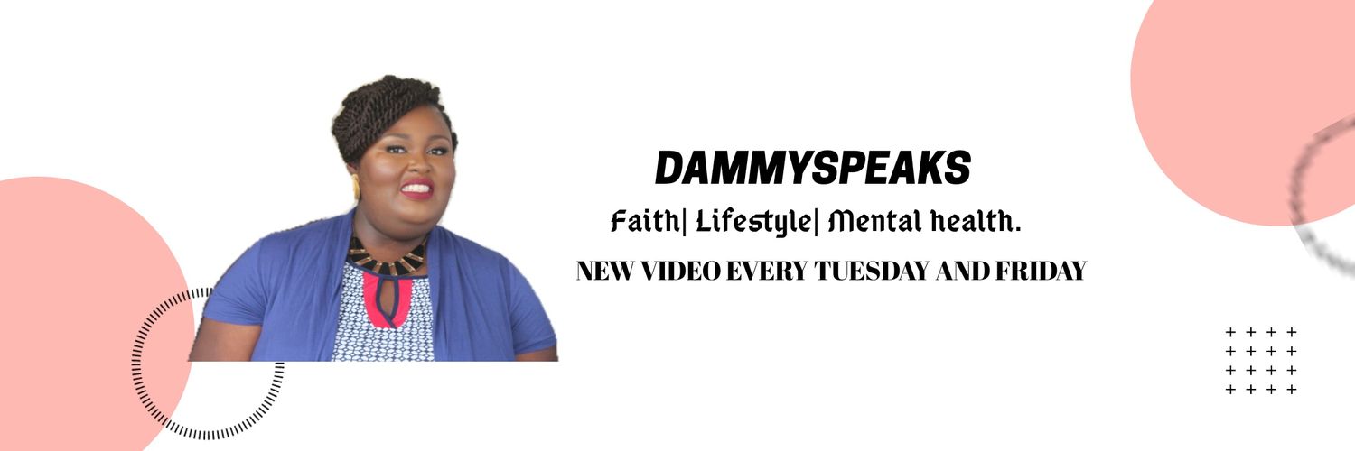 DammySpeaks banner