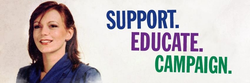 Suzy Lamplugh Trust's banner