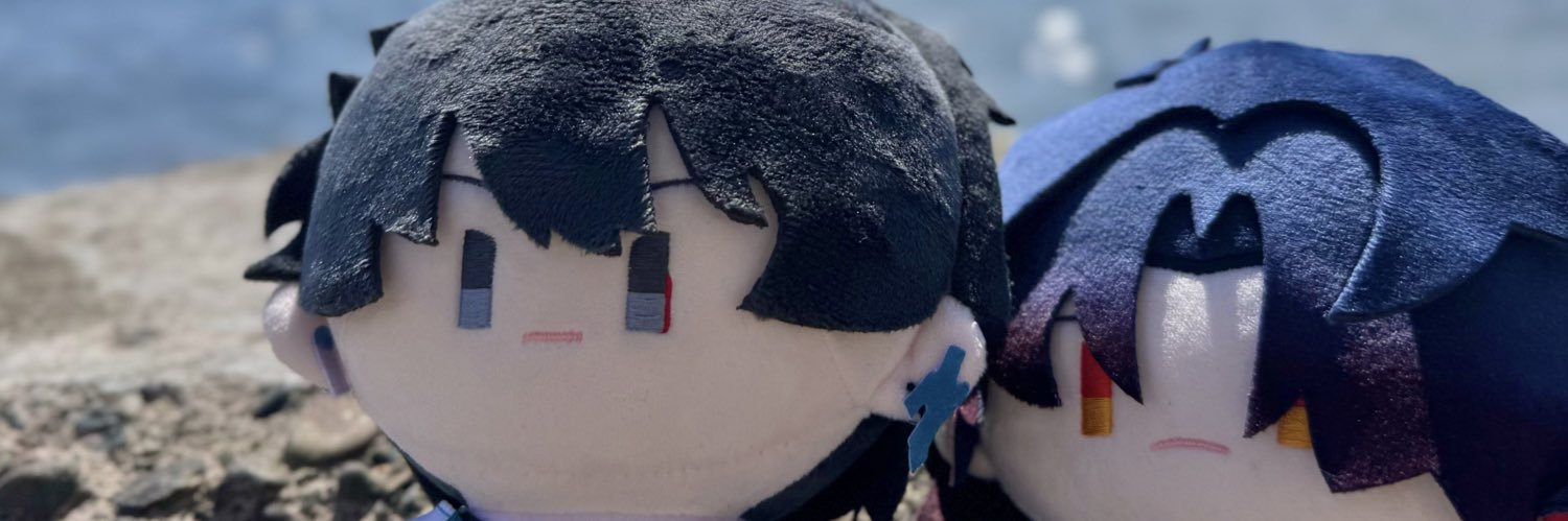 白's banner