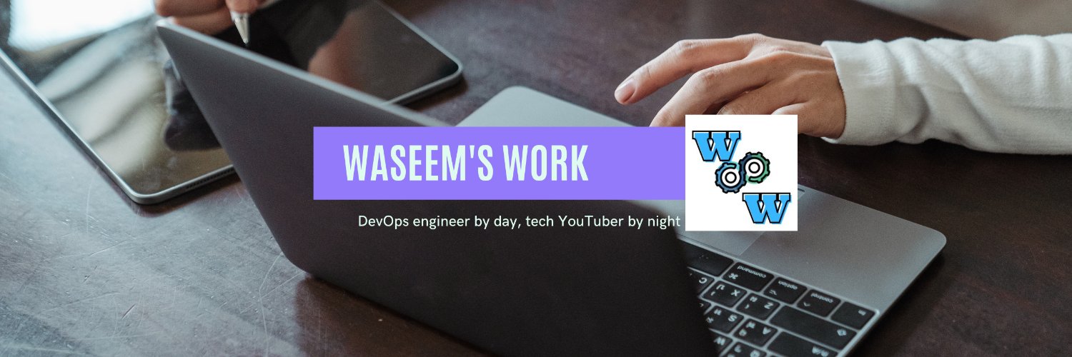 WaseemsWork's profile banner image