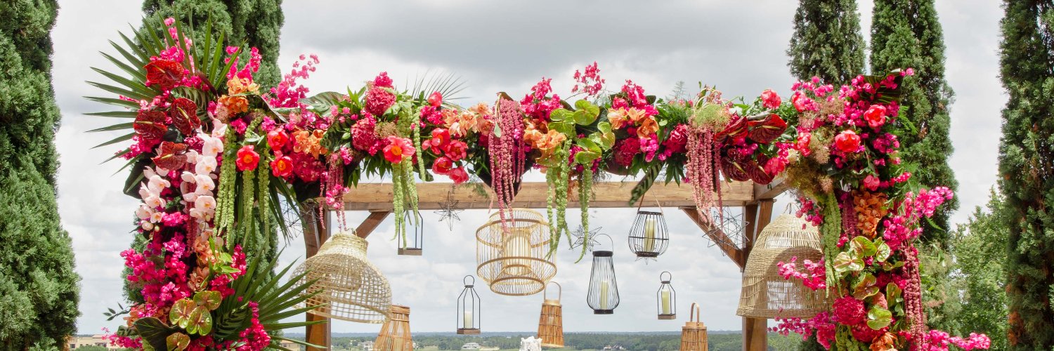 In Bloom Florist banner