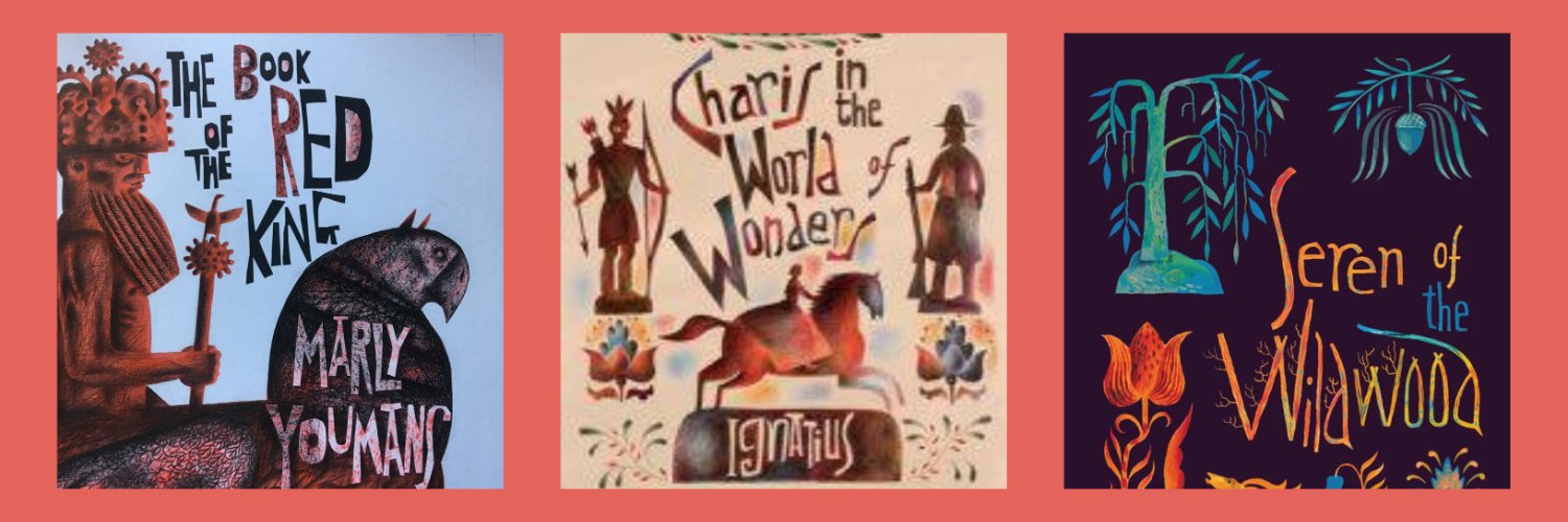 Marly Youmans 🌿☦️✍️ banner