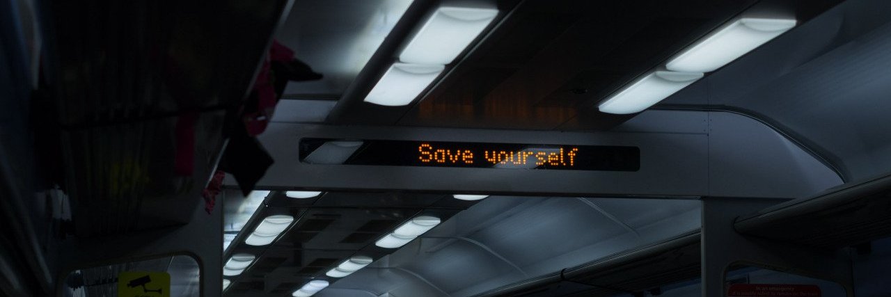 the veins of guilt banner