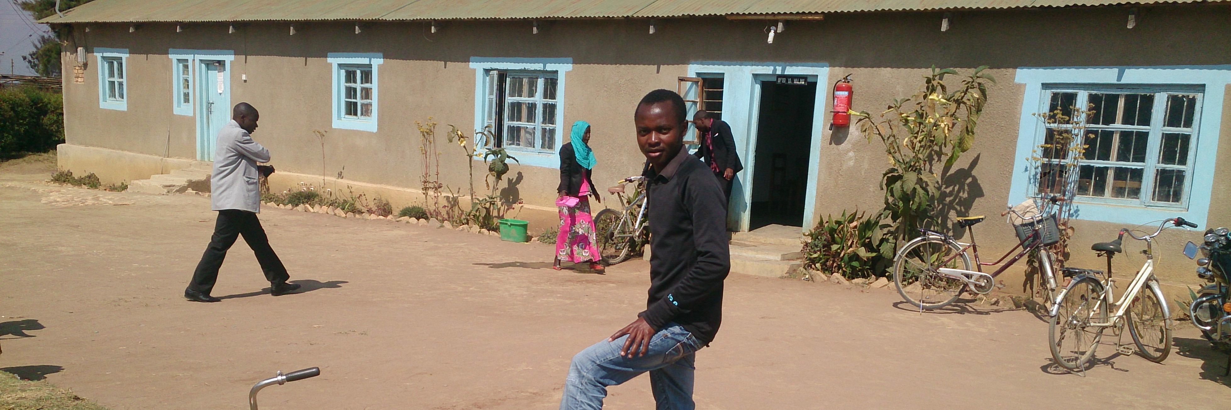 ERICK MGONGOLWA banner