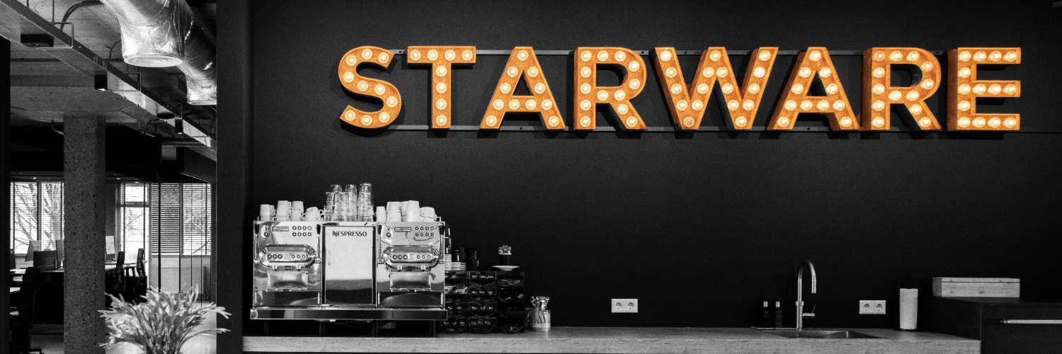 starware's profile banner image