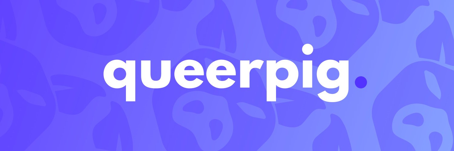 QueerPig banner