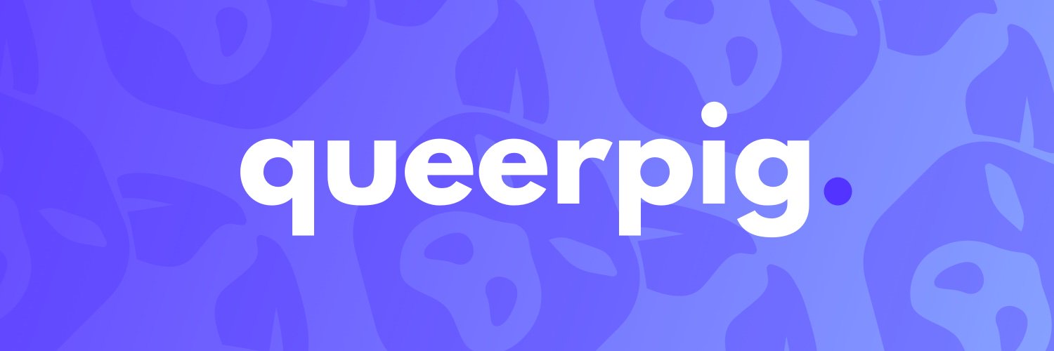 QueerPig Profile Banner