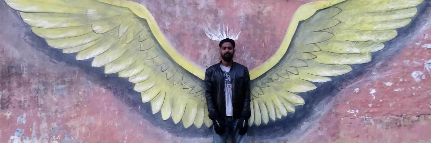 sbckbabu's profile banner image