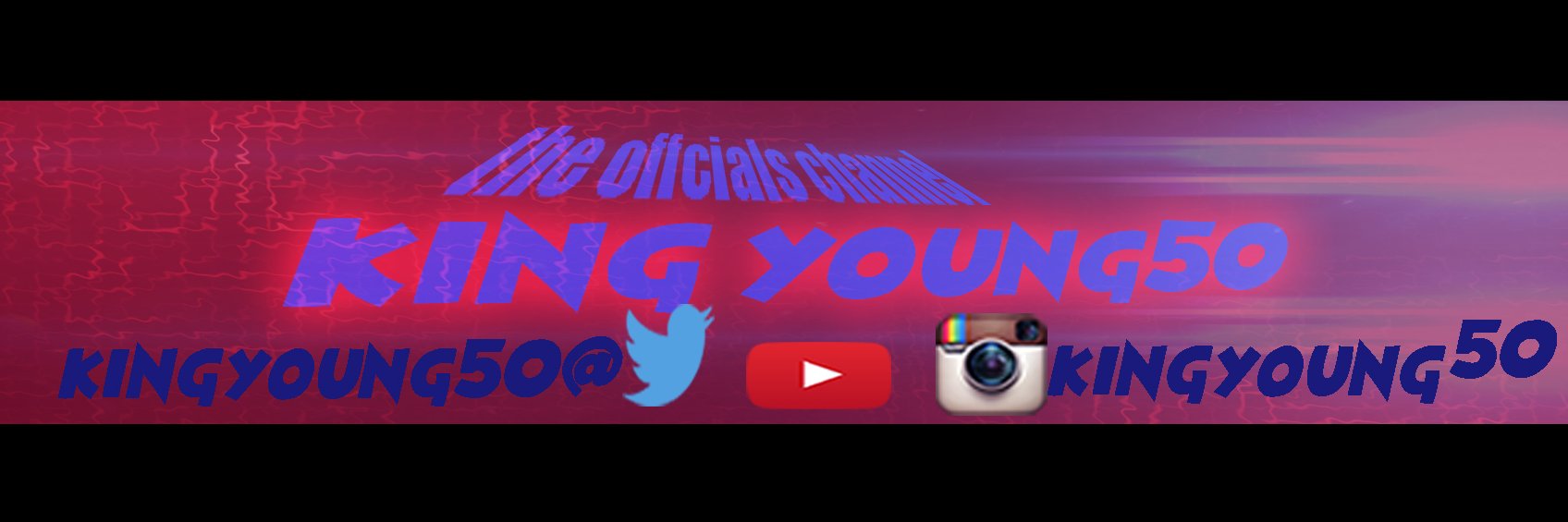 kingyoung50's profile banner image