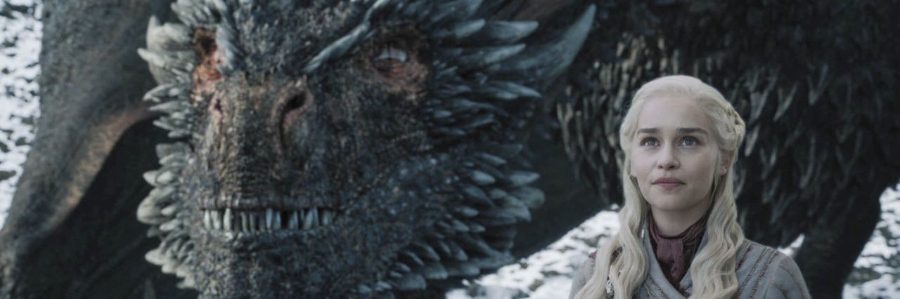 Daenerys Targaryen 🔥🩸 banner
