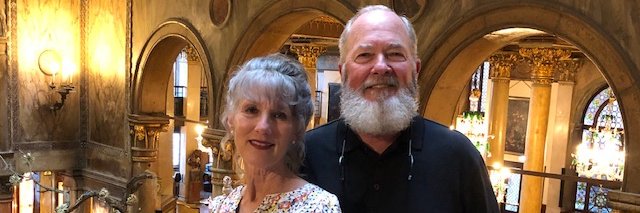 A real Cowboy banner