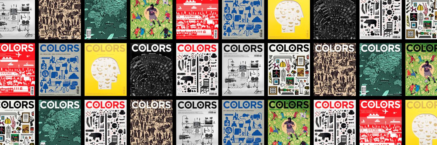 Colors Magazine (@colorsmagazine) / Posts / X