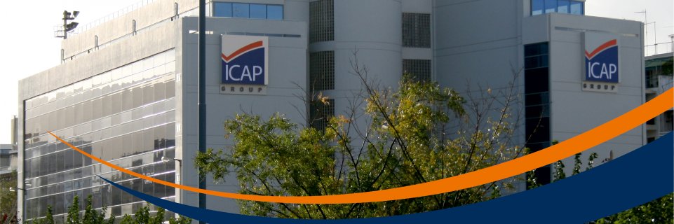 ICAP, group of companies banner