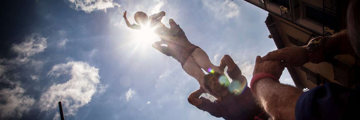 Castellers de Berga banner