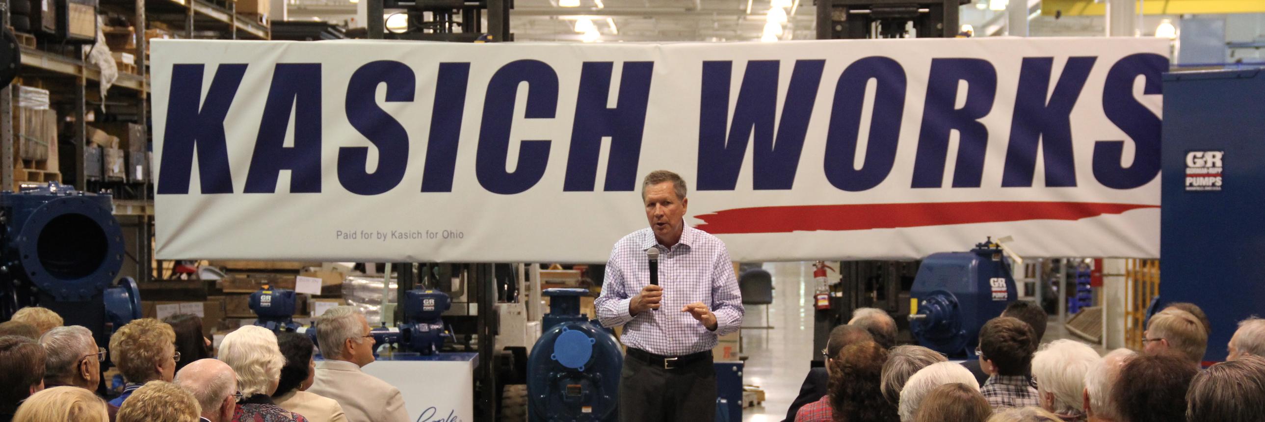 KasichForOhio's profile banner image