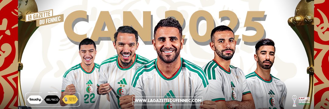 La Gazette du Fennec banner