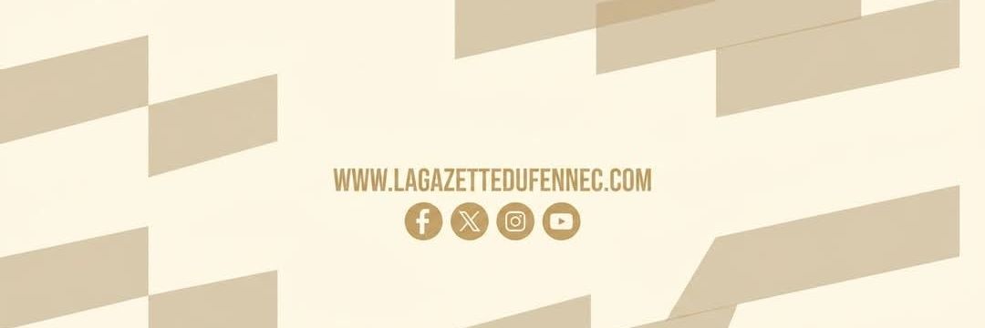 La Gazette du Fennec banner