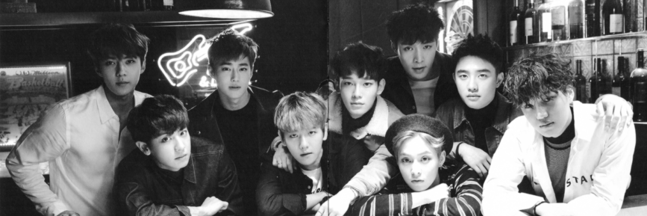 EXO FANBASE banner