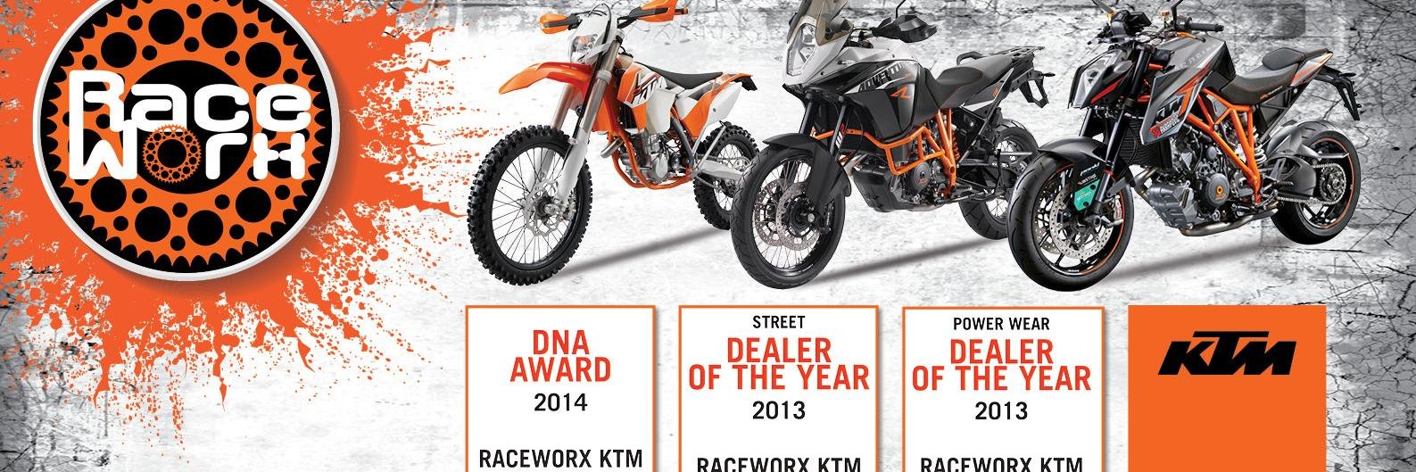 RaceworXKTM's profile banner image
