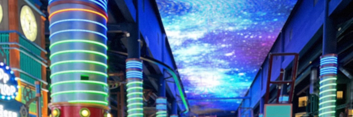 jojonael's profile banner image