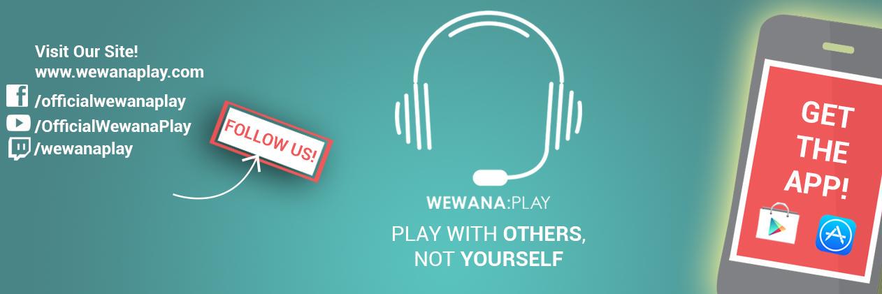 Wewana_Play's profile banner image