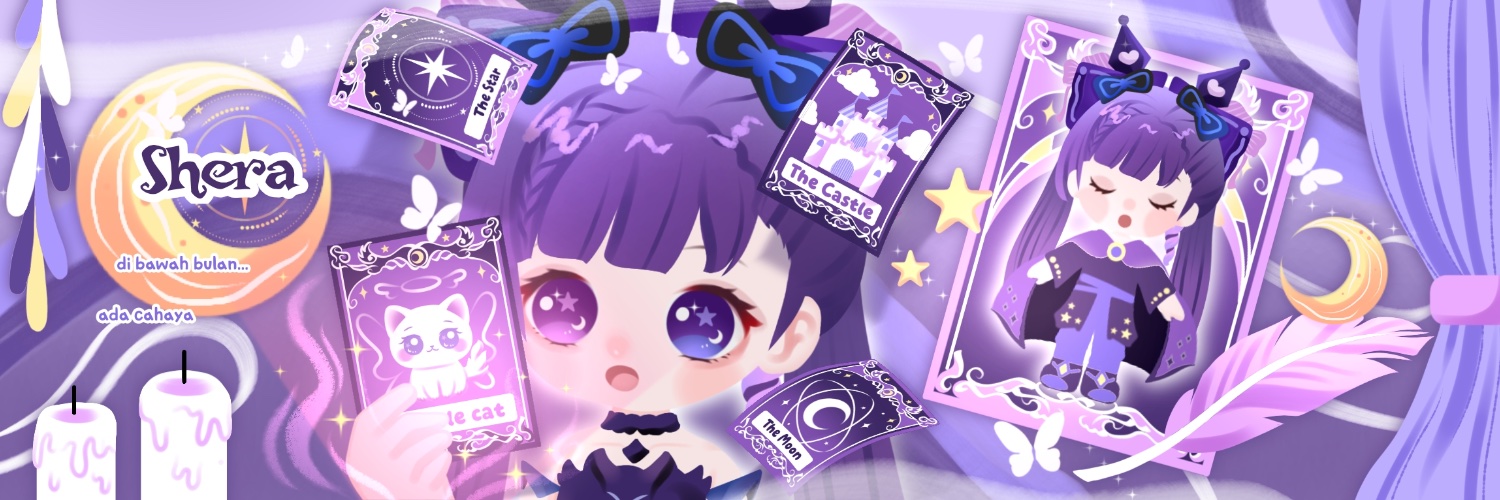 moonchera's profile banner image
