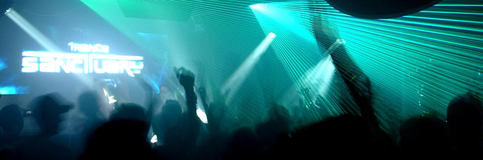 djjamesrae's profile banner image