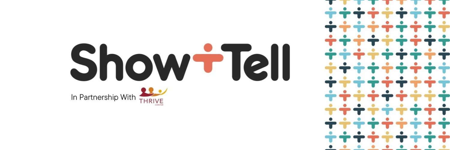 ShowandTell_Org's profile banner image