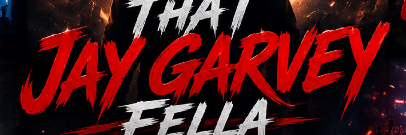 MrJasonGarvey's profile banner image