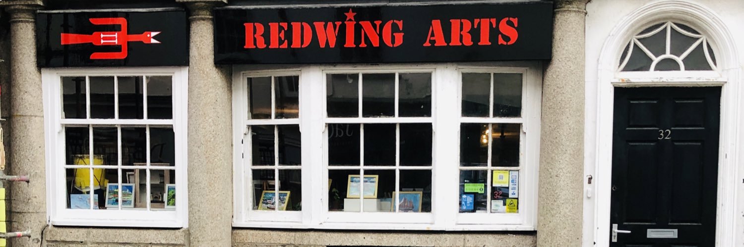 Redwing Gallery banner