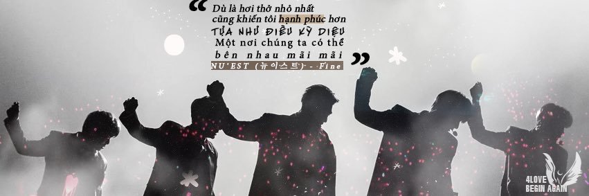 4loveAgain's profile banner image