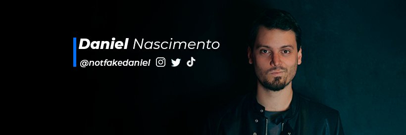 Daniel Nascimento banner