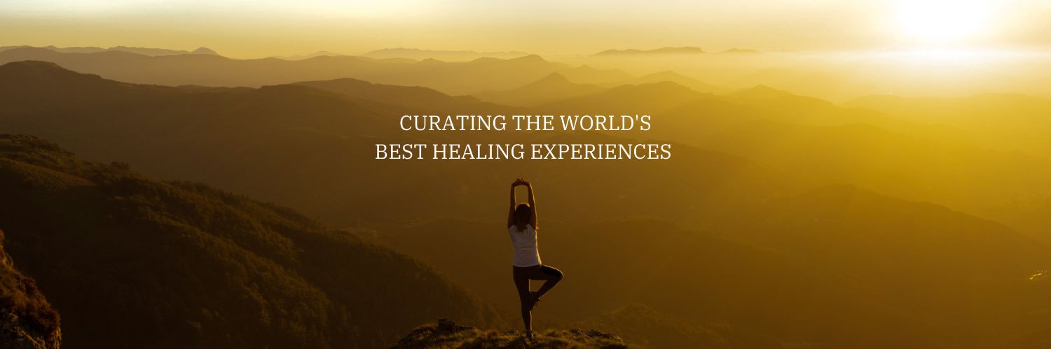 HealingHotels's profile banner image