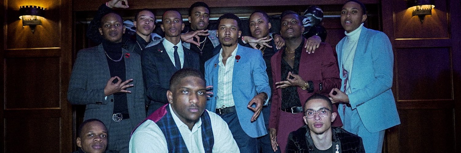 Alpha Chapter Nupes banner