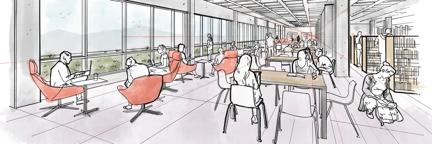 Kennedy Library banner