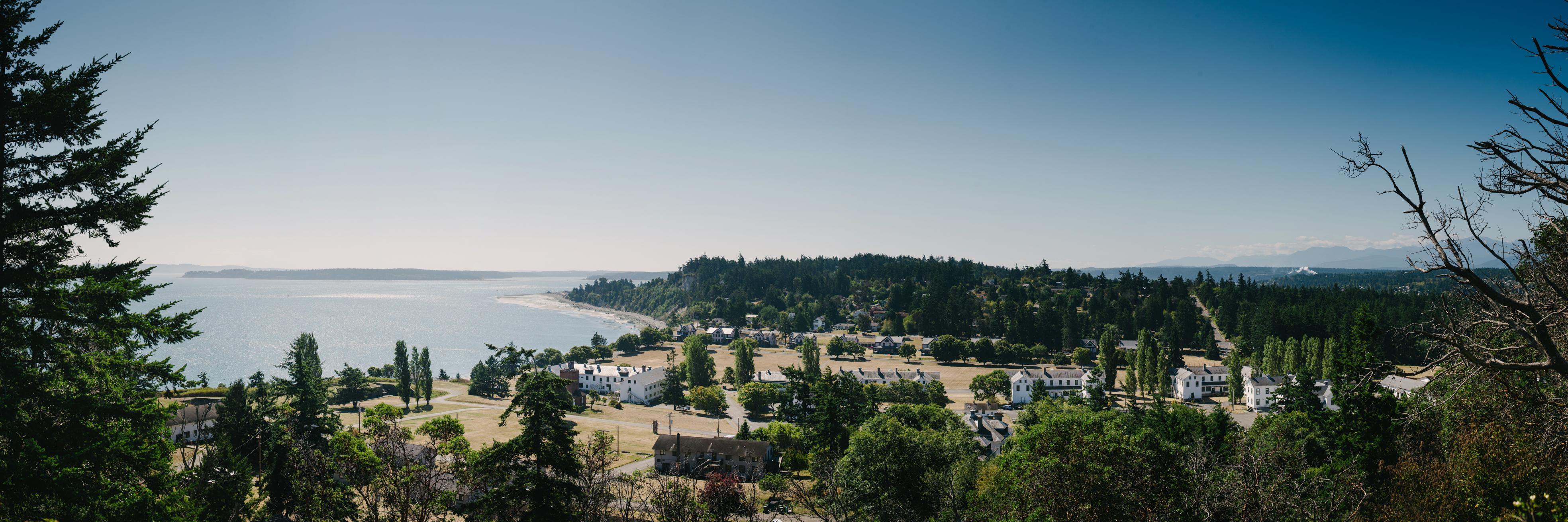 Enjoy Port Townsend banner