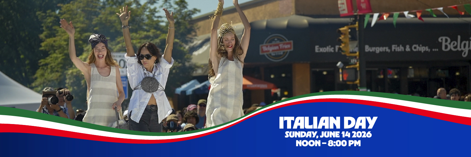 ItalianDay banner