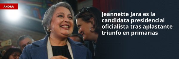 _elecciones2025 Profile Banner