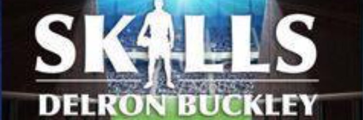 Delron Buckley banner