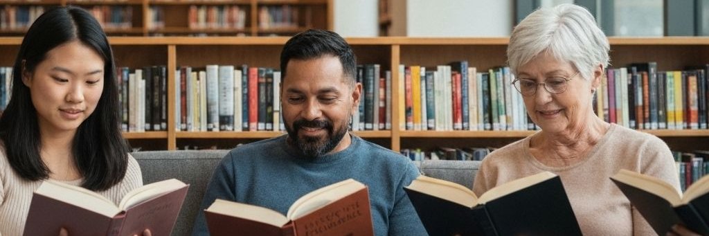 Manhattan Book Club banner