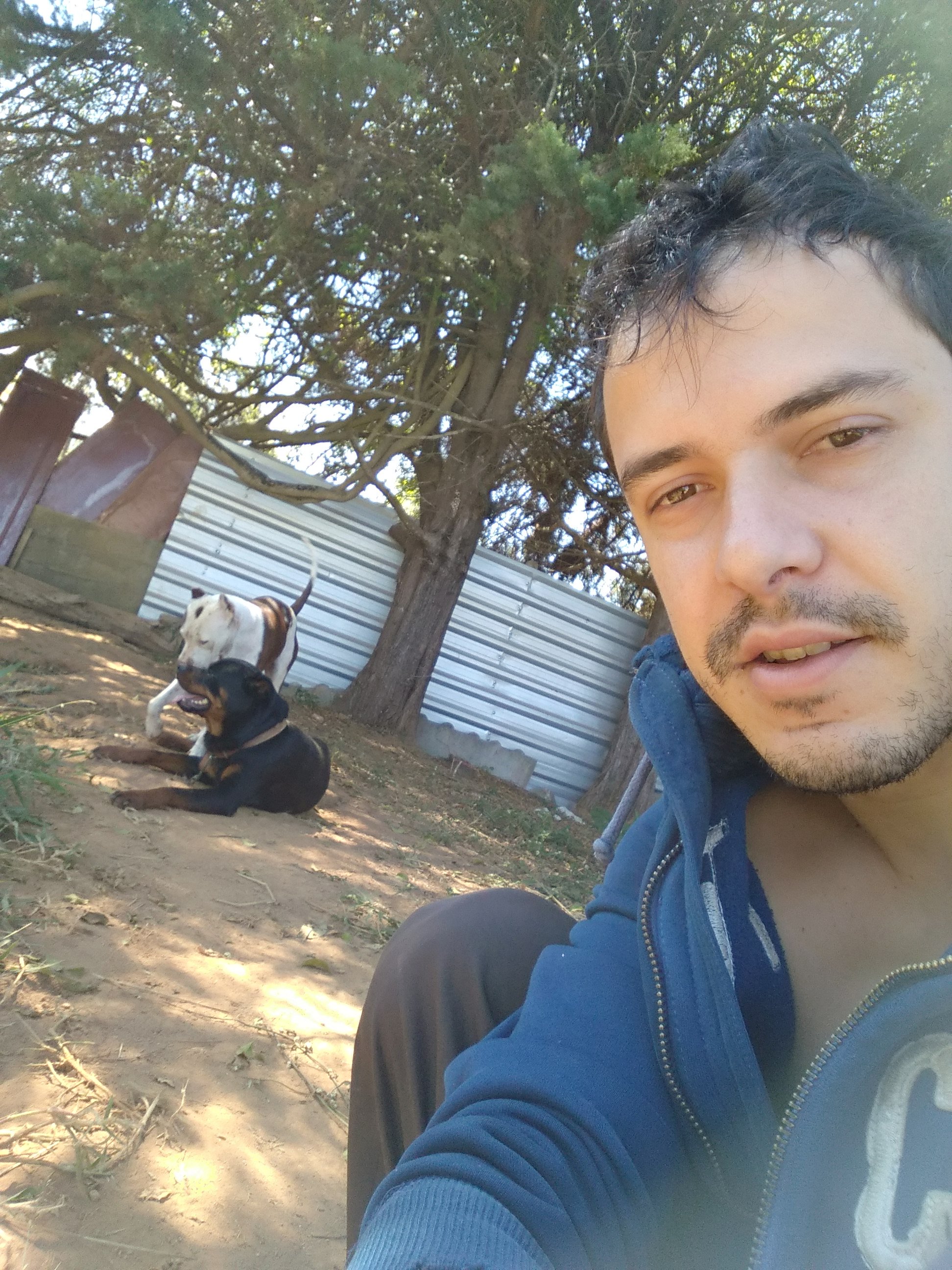 gilbertoadam's profile banner image