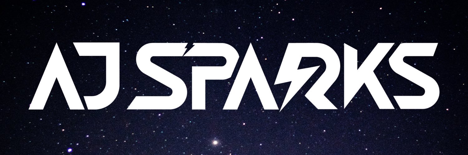 AJ Sparks ⚡️🎶 banner