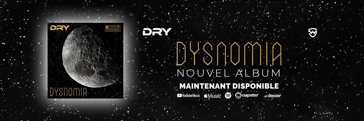 Dry L'Intransferable banner