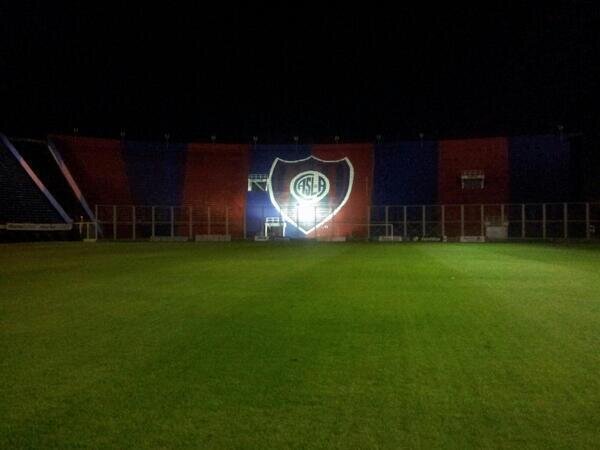 SanLorenzo Querido! banner
