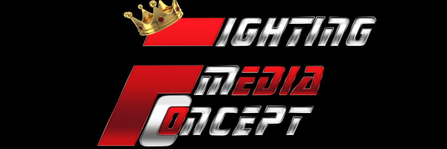 Fighting Media Concept banner