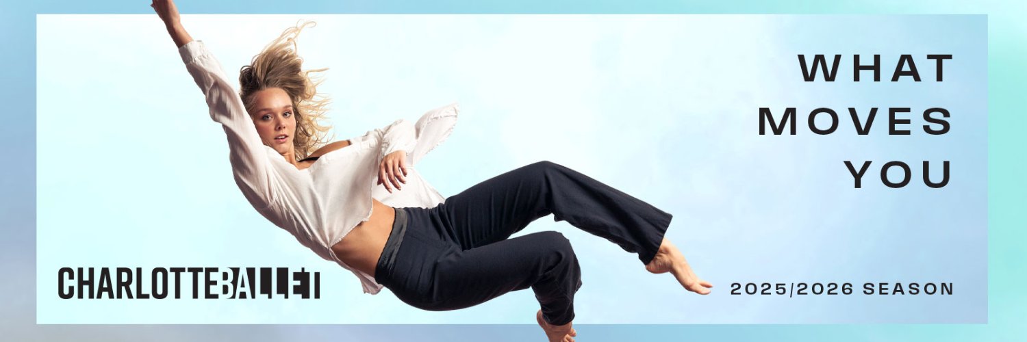 CLTballet's profile banner image