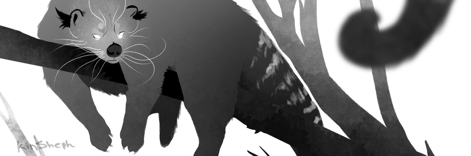 Kin, an artist banner