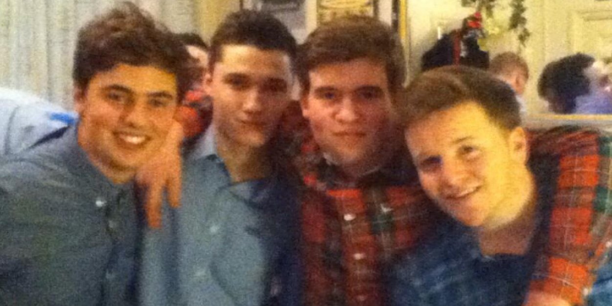 Daniel Estherby banner