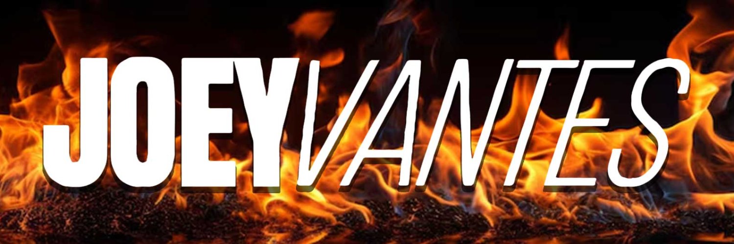 JOEY VANTES banner