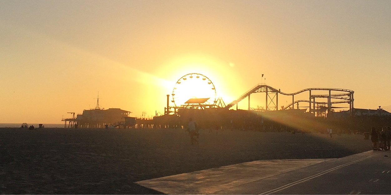 Francis in Glendale banner